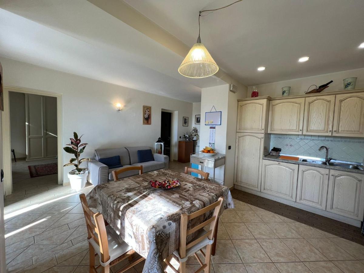 הוילה פיאטרה סנטה Casa Bianca מראה חיצוני תמונה
