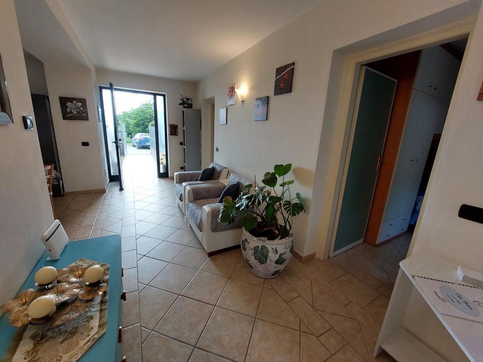הוילה פיאטרה סנטה Casa Bianca מראה חיצוני תמונה